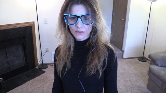 Rebecca Submits video from GG Fetish Media