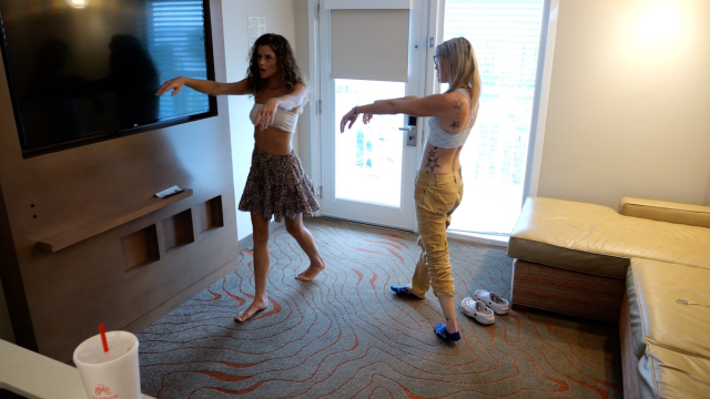 Remind Them Who's Boss video from GG Fetish Media