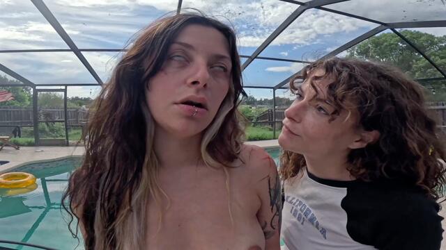 Remote Control Revenge - Kilo and Nathalia video from GG Fetish Media