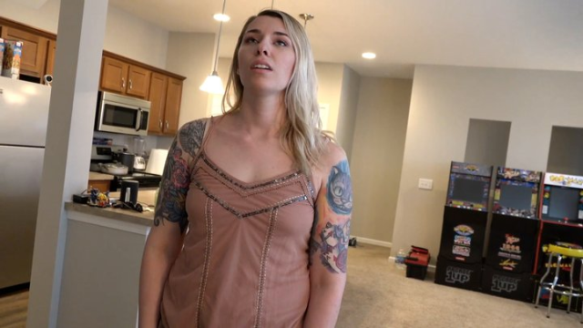 Riley's Lullaby video from GG Fetish Media