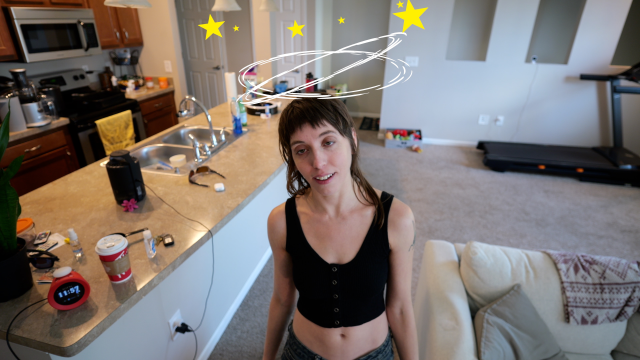 Robin's Boxing Doll-Play 2 video from GG Fetish Media