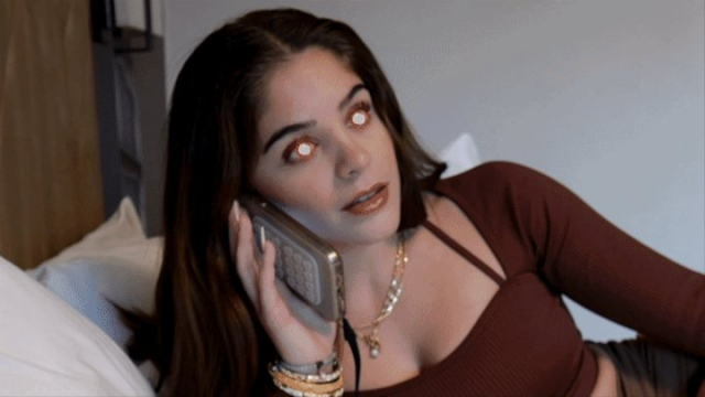 Robo Call - Dalvina video from GG Fetish Media