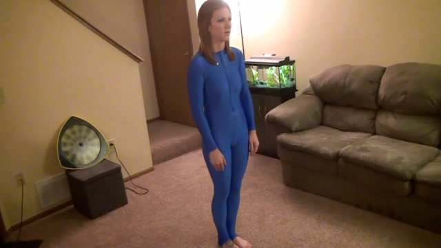 Robot Slave Erin video from GG Fetish Media
