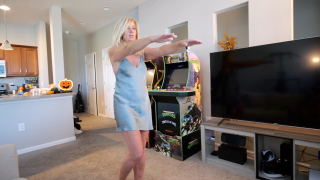 Robot Wife - Dakkota video from GG Fetish Media