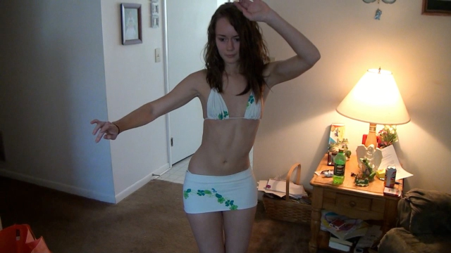 Shorts 3 Brittany video from GG Fetish Media