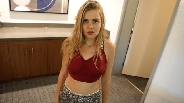 Sky Stays Home video from GG Fetish Media