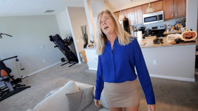 Snapped to Stillness - Dakkota video from GG Fetish Media