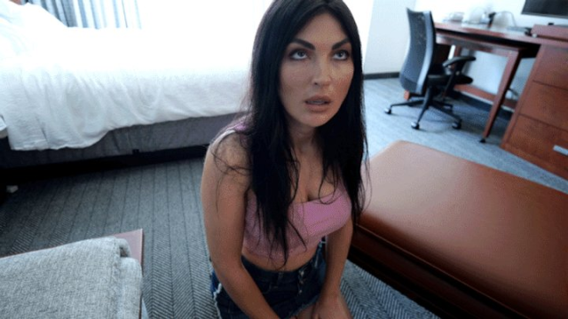 Spiral Slave Kriss video from GG Fetish Media