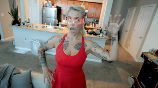 Step-daddy's Home - Bettie video from GG Fetish Media