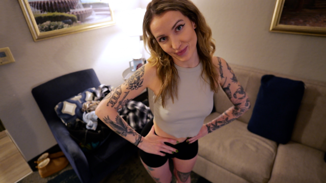 Sutton's Boxing Doll-Play video from GG Fetish Media