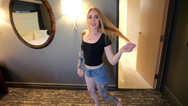 Taylor Rae's Boxing Doll-Play video from GG Fetish Media