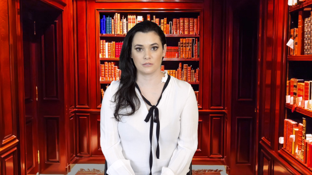 The Divorce Attorney Gets Controlled video from GG Fetish Media