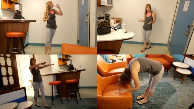 The Nanobots Make Holly Obey video from GG Fetish Media