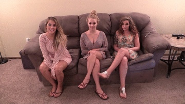 Three for the Price of One video from GG Fetish Media