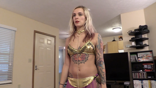 Trained Harem Slave video from GG Fetish Media