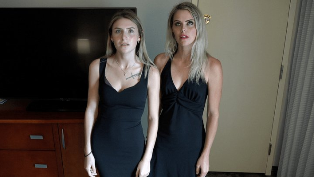 Trained Roommates 2 video from GG Fetish Media