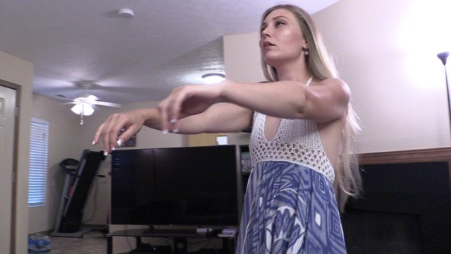 Training His Friend's Step-Sister video from GG Fetish Media