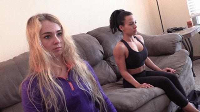 Training Revenge 2 video from GG Fetish Media