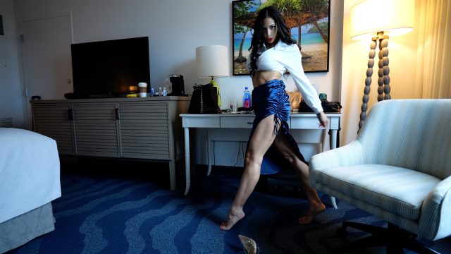 Training the Teacher - Eden video from GG Fetish Media