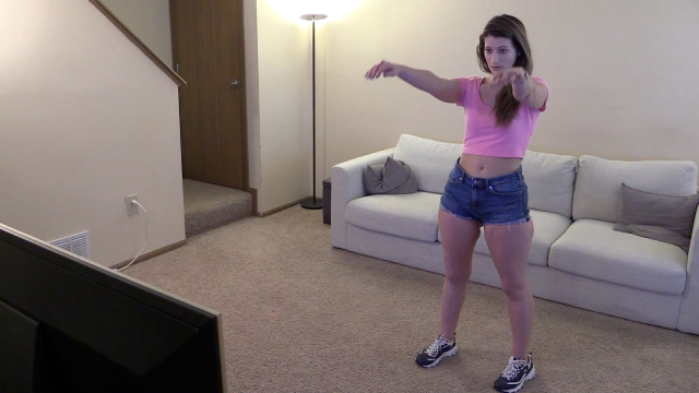 Training Trap - Constance video from GG Fetish Media