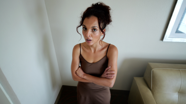 V Gets Trained to Stay video from GG Fetish Media