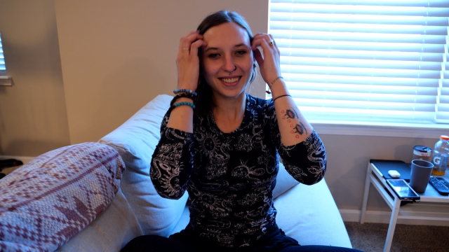 Valerie's Doll-Play Date video from GG Fetish Media