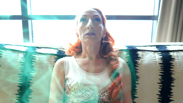 Veronica Doll-Play in the Hotel video from GG Fetish Media