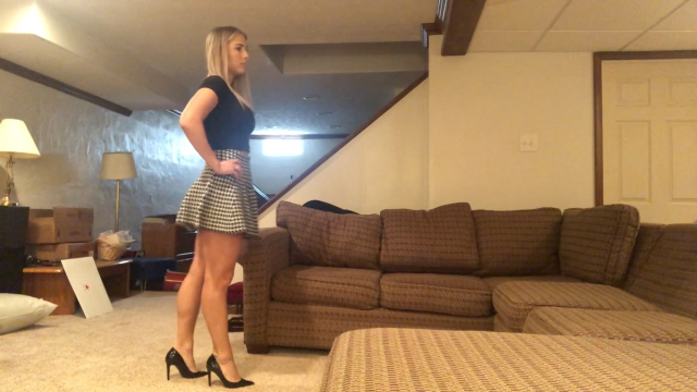 Victoria's Interview video from GG Fetish Media