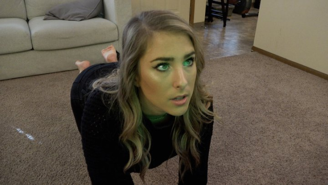 Victoria's Strobe Training video from GG Fetish Media