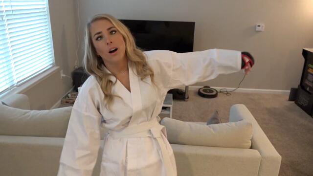 White Belt Doll-Play video from GG Fetish Media