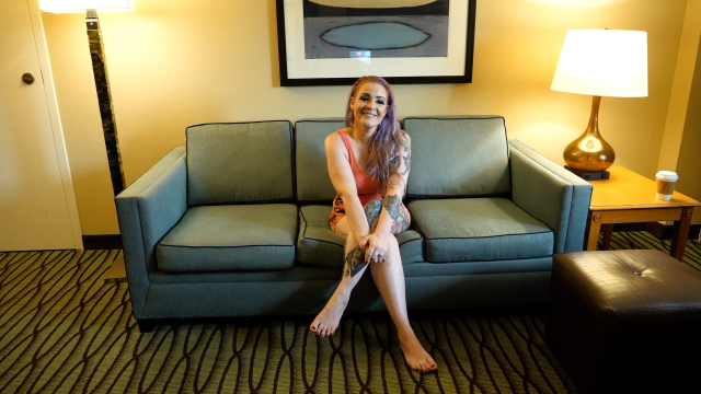 Whitney Morgan's Training Session video from GG Fetish Media