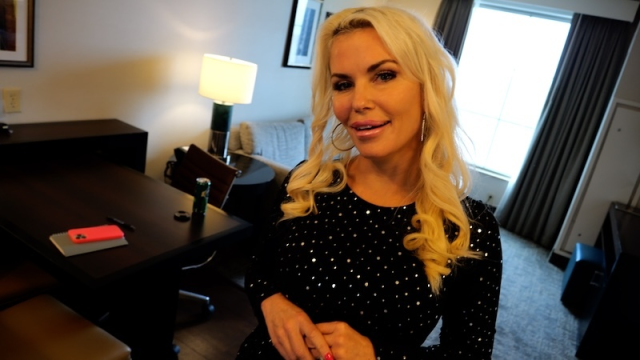 Wrong Impression - Tatiana video from GG Fetish Media