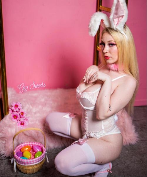 Gigi Sweets contest photo