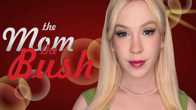 The Mom Behind The Bush video from Gigi Sweets