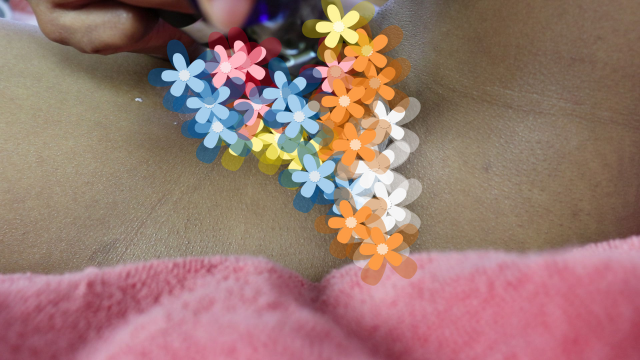 A Creamy Close-Up video from Giggleb0x