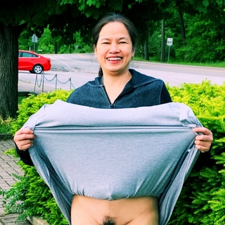 Quickie Public Flashing photo gallery by Ginger LeMay
