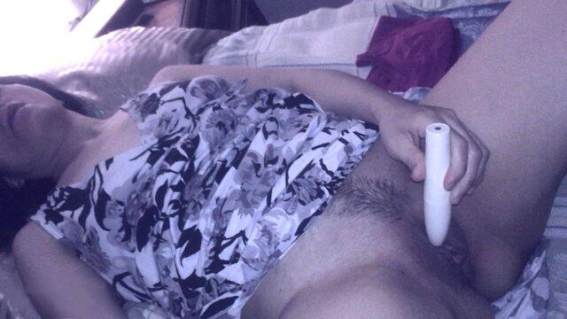 Playing With My Pussy video from Ginger LeMay