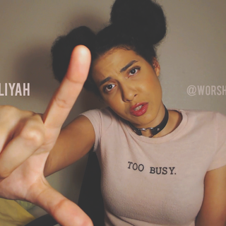 Goddess Aaliyah photo