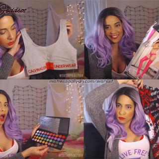 Goddess Aaliyah photo