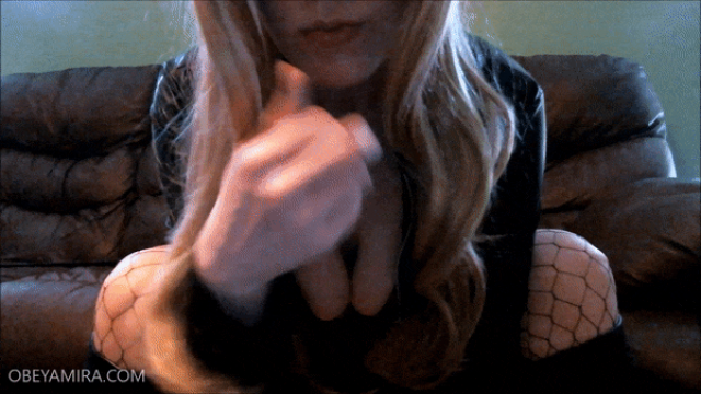 Teased & Ignored by Goddess video from Goddess Amira