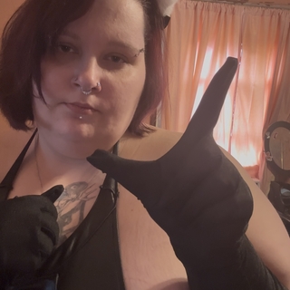 Any bunny out there? photo gallery by Goddess Empusa