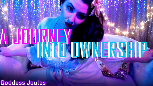 A Journey Into Ownership video from Joules Opia