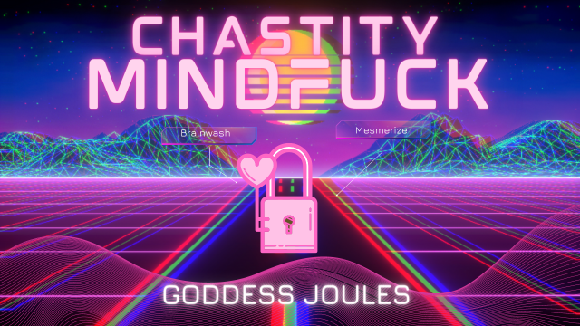 Chastity Mindfuck video from Joules Opia