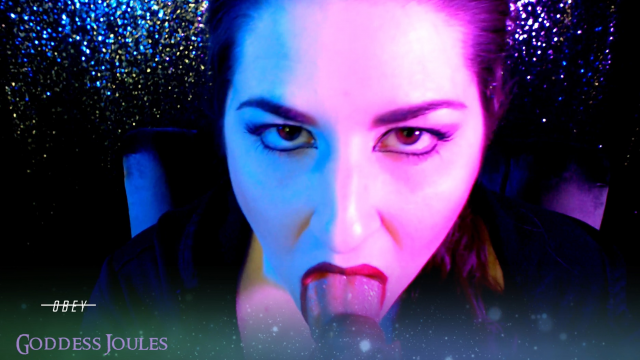 Chocolate Egg Eating ASMR video from Joules Opia