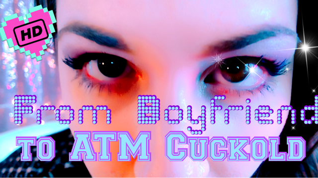 From Boyfriend to ATM Cuckold Slave Brainwash video from Joules Opia