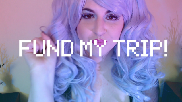 Fund My Trip! video from Joules Opia