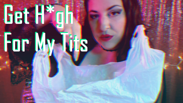 Get Fucked Up For My Tits video from Joules Opia