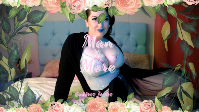 Man No More video from Joules Opia