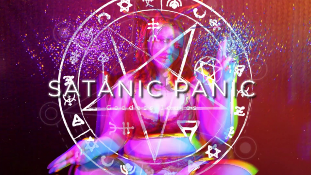 Satanic Panic video from Joules Opia
