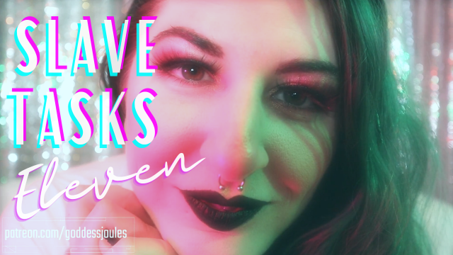 Slave Tasks Eleven video from 